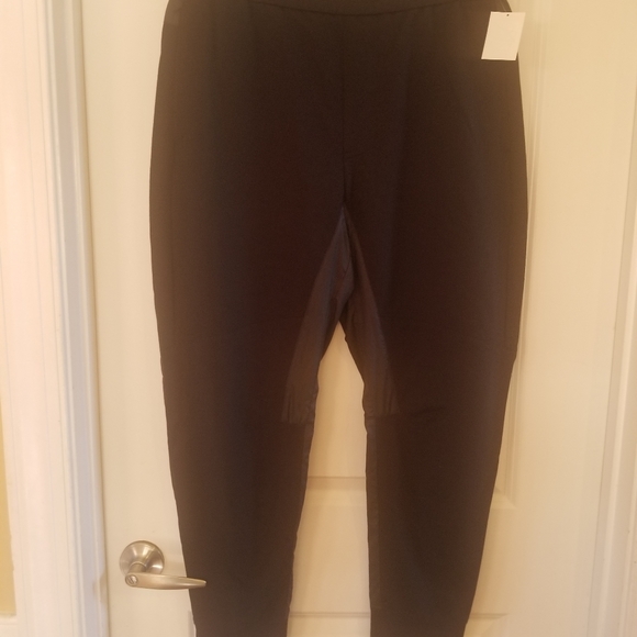 EMPORIO ARMANI Hiking Adventure stretch-canvas trousers size L - Picture 10 of 10